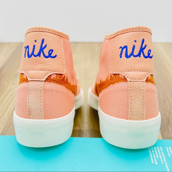 Nike SB Blzr Court Mid PRM - Picture 6 of 7